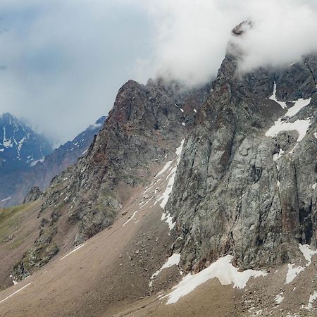 Yurta Base Camp, Shymbulak Mountain Resort Besqaynar Εξωτερικό φωτογραφία